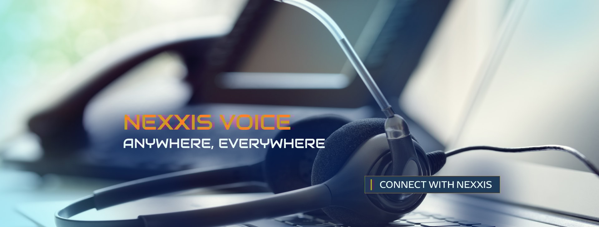 Hosted Voice VoIP